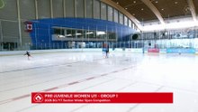 Pre Juvenile Women U11 Group 1 - 2026 BC/YT Super Series Winter Open Competition