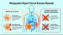 Kenapa Perut Kanan Bawah Sakit Saat Ditekan jangan Dipijat Dulu!