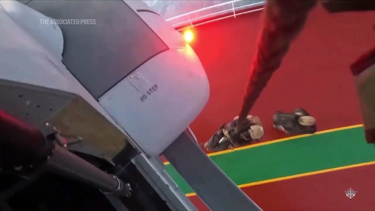 France Intercepts Russian Oil Tanker in Mediterranean | Rising Global Tensions Explained