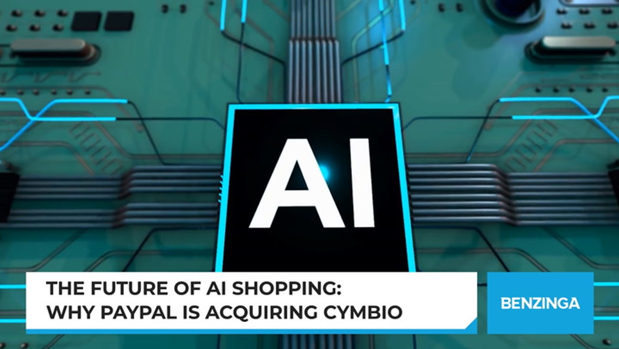 PayPal AI Commerce Deal