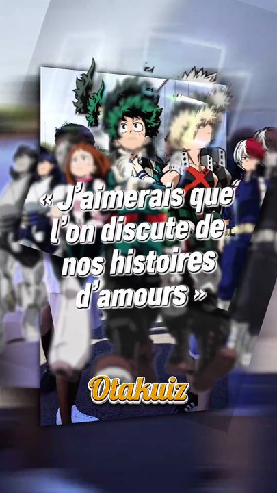 Pourquoi elle dit ça ?