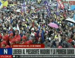 Secretario general del PSUV: Hoy tenemos que mantenernos unidos, nada ni nadie nos va a detener