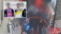 Pensaron que podían seguir como si nada luego de robar, pero la Policía los sorprendió en Bogotá
