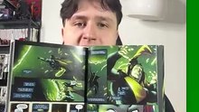UNBOXING COMICS #44 : Réception Urban Comics Janvier 2025 ! (Vidéo exclusive Daylimotion)