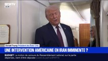Donald Trump a déclaré que 