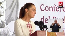 ¡20 mil mdp para Veracruz! Sheinbaum anuncia plan carretero