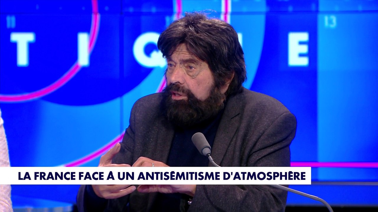 Marek Halter : «Il faut opposer au langage de haine un autre langage»