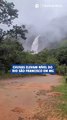 Chuvas elevam nível do Rio São Francisco em MG