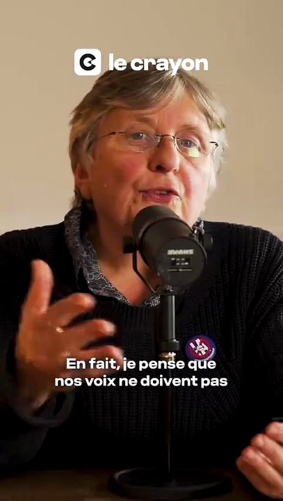 L’IA peut-elle remplacer les comédiens de doublage ? Brigitte Lecordier répond. | LE CRAYON
