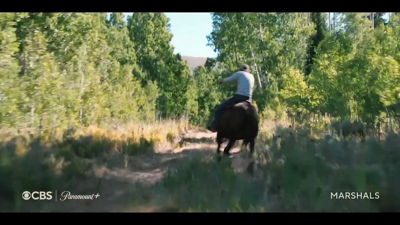 Marshals Season 1 Trailer
