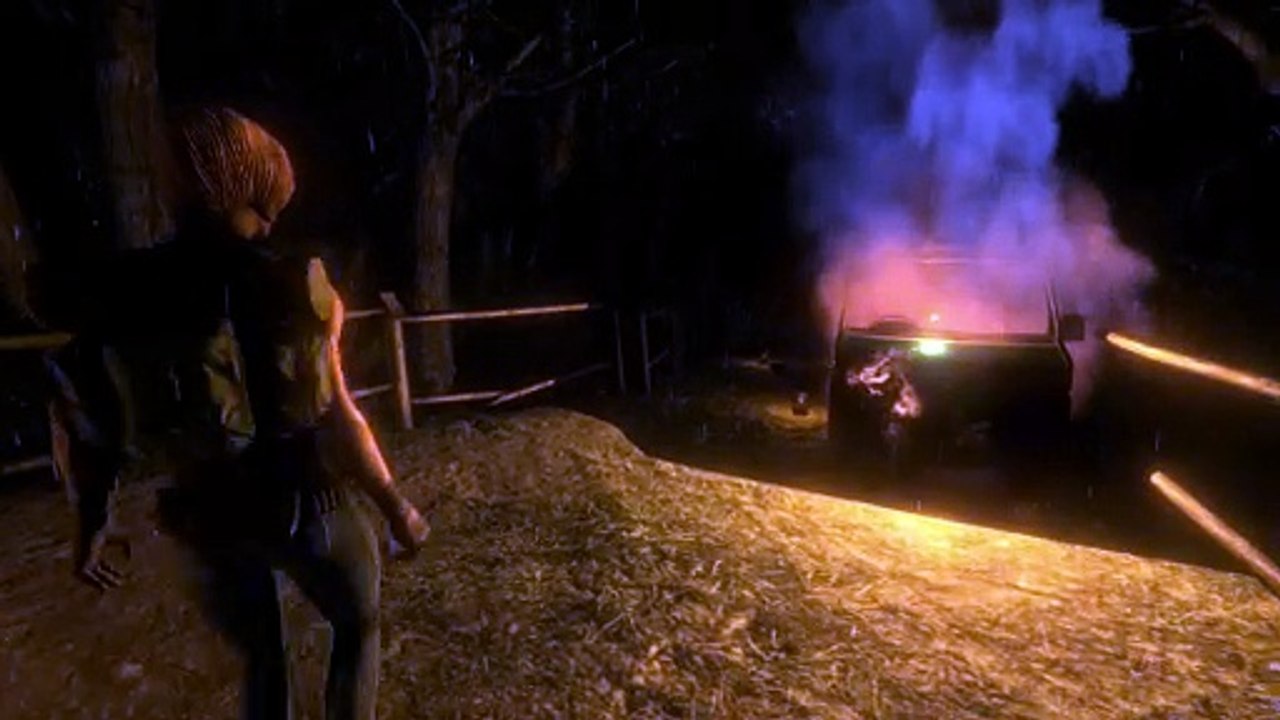 AKSİYON   O016 - OUTBREAK LOST HOPE 1080P HD GAMEPLAY