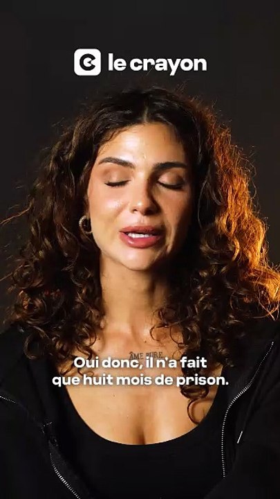 Il a fait 8 mois de prison. Elle, elle vit avec ça à vie. | LE CRAYON