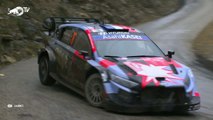 Rallye de Monte Carlo - Ogier se rapproche de Solberg, toujours leader