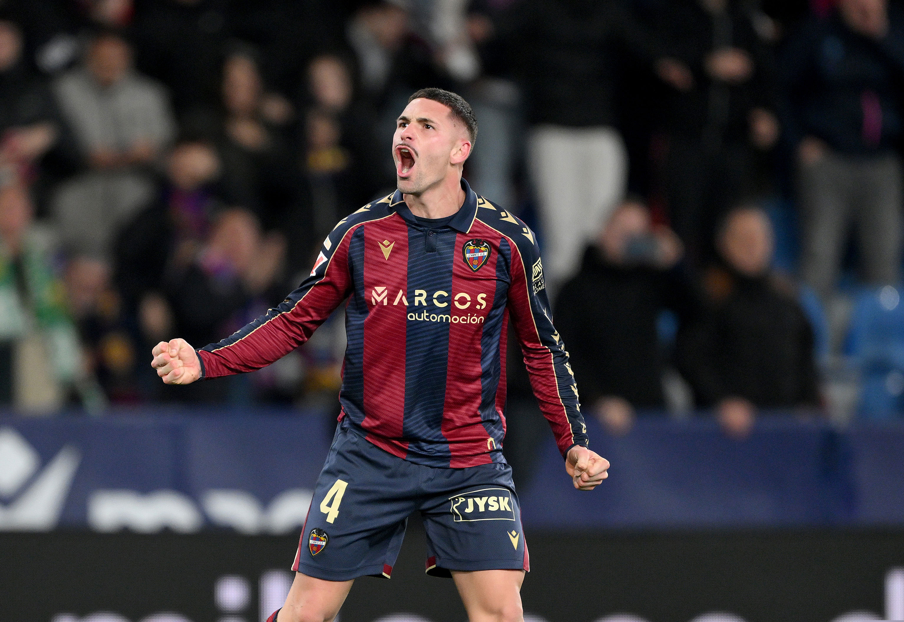 Levante vs. Elche - Game Highlights