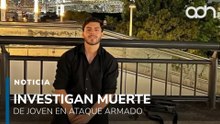 Investigan muerte de Fernando Alan durante ataque armado en Culiacán