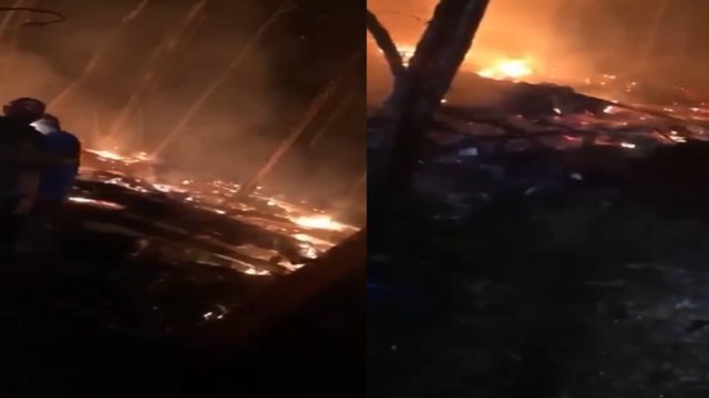 Autoridades investigan grave explosión en Tumaco: hay varios muertos y heridos