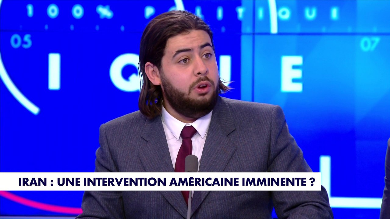 Radouan Kourak : «Aujourd’hui, les mollahs sont soutenus par des gens très violents»