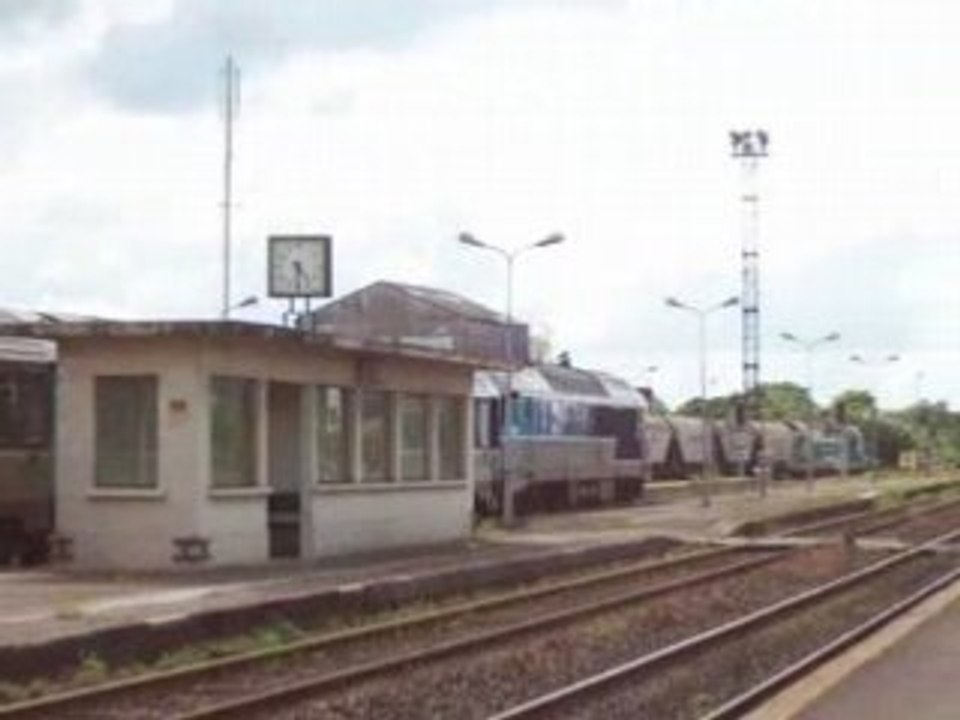 CHAUMONT HAUTE-MARNE DEPART D'UNE CC 72000