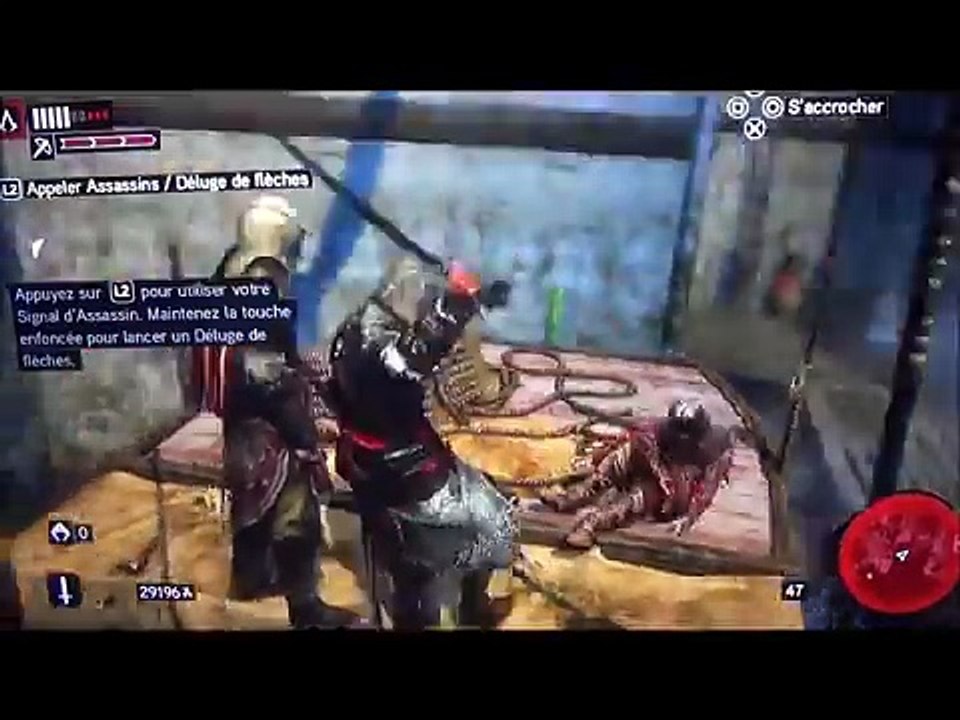 Lets Play Assassins Creed Revelations épisode final La Dernière Mission D'Ezio