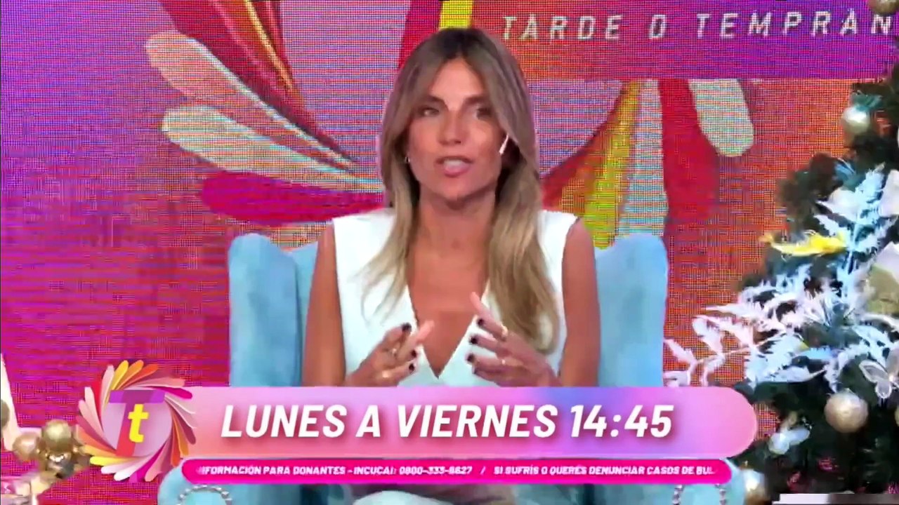 eltrece Satelital 🇦🇷 - Tandas Publicitarias (12/12/2025)