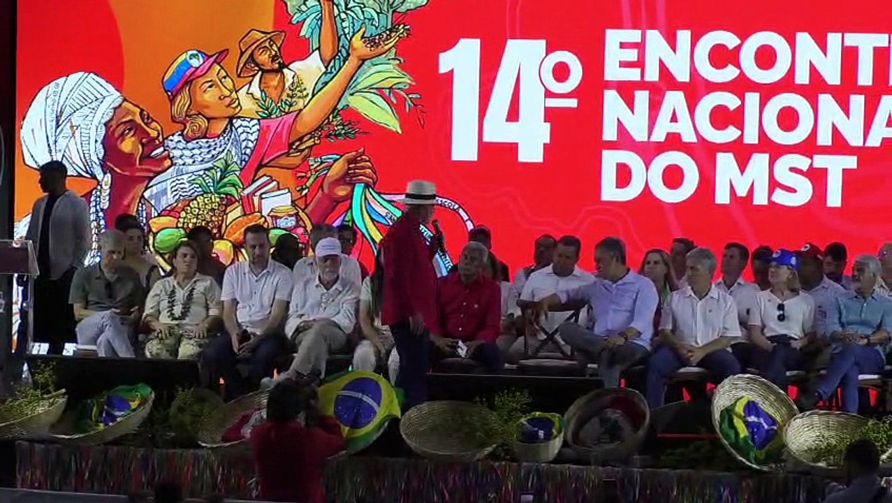 Em Salvador, Lula detona operação dos EUA na Venezuela: "Falta de respeito"