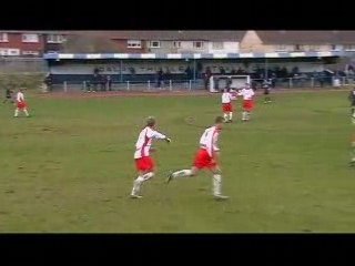 QUINNYS GOAL AGAINST DALRY