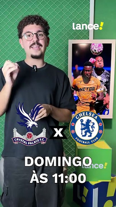 OS CINCO MELHORES JOGOS DO FIM DE SEMANA EUROPEU - OLHO NO LANCE!