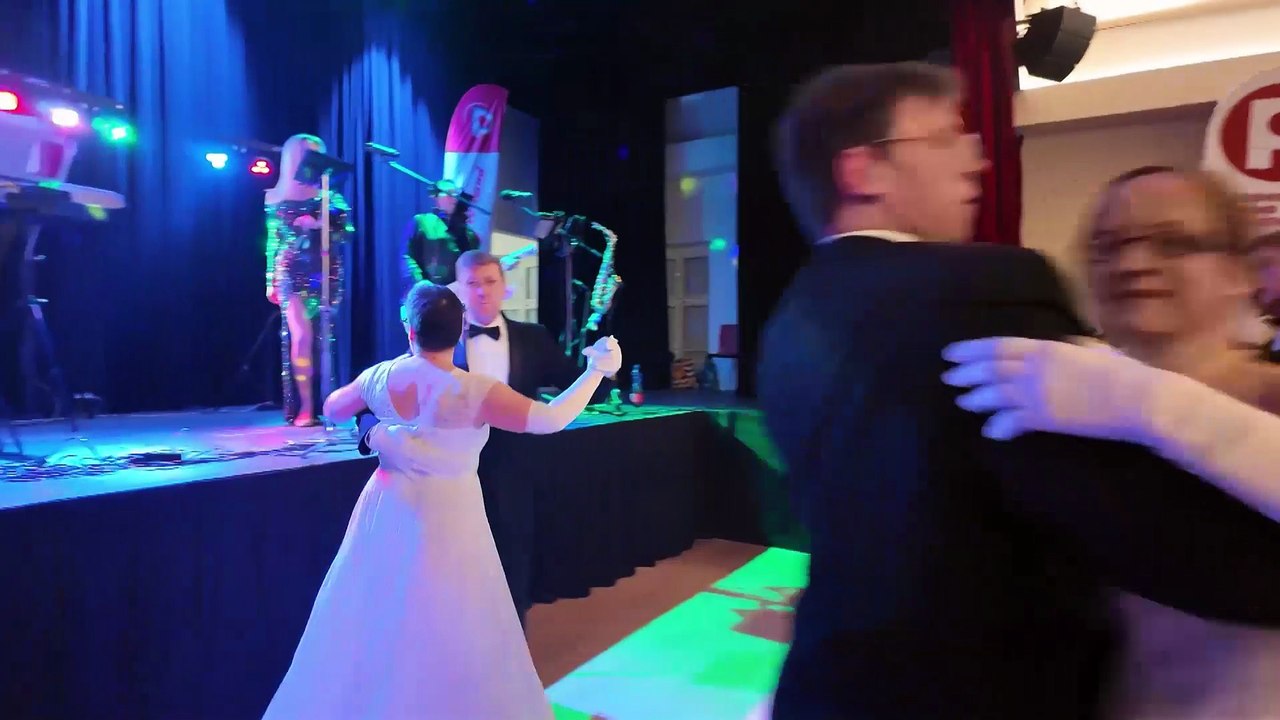 Generationenball Donaustadt  Ein Abend voller Musik, Begegnung und Lebensfreude