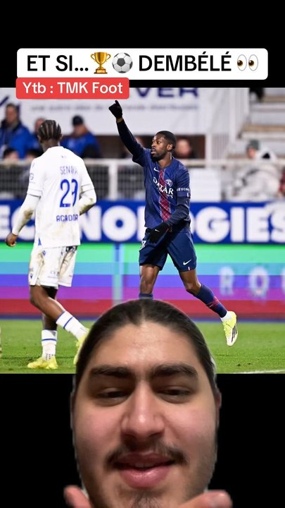 Continue Ousmane ! 🏆👀