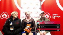 STAR 9 Women Short Program - 2026 Winter Invitational & Funskate