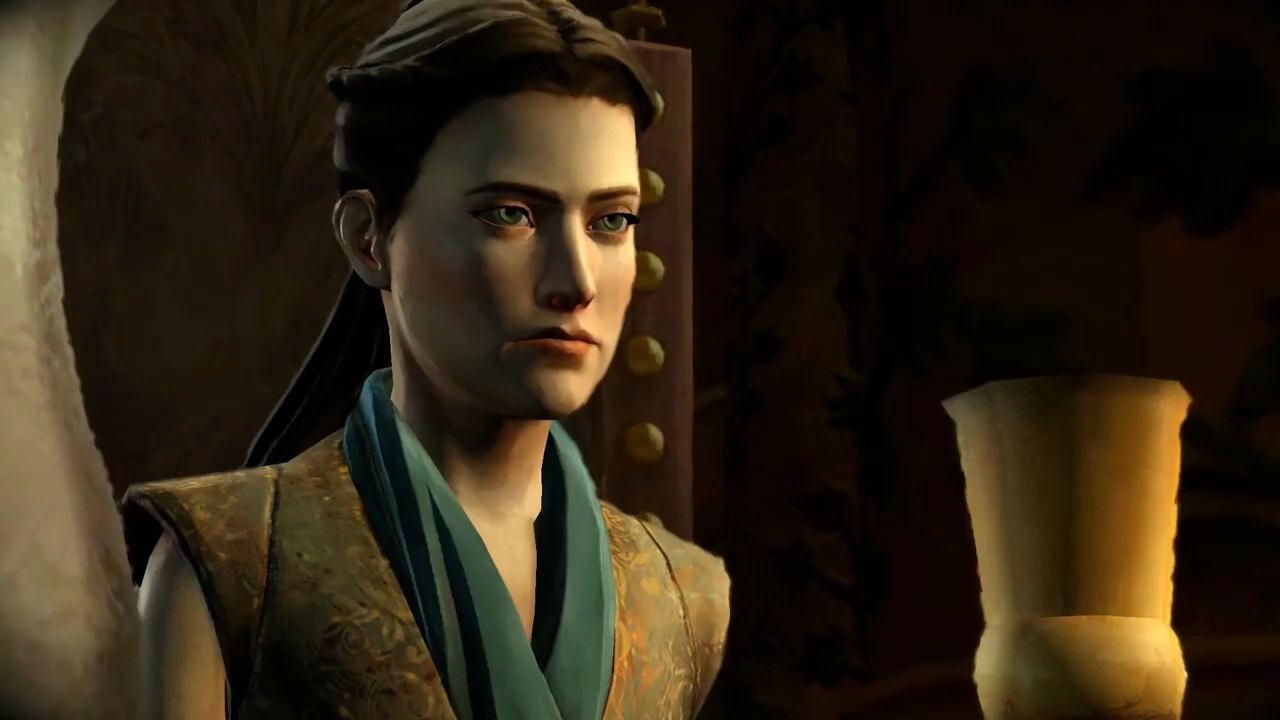 GAME OF THRONES - TELLTALE GAME - EPISODE 2 THE LOST LORDS - FULL GAME WALKTHROUGH