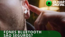 Fones Bluetooth causam nódulos na tireoide? O que a ciência realmente diz