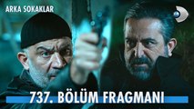 Arka Sokaklar 737.Bölüm - Arka Sokaklar - Sezon 20 - Bölüm 737 - Fragman VCRH STCRH