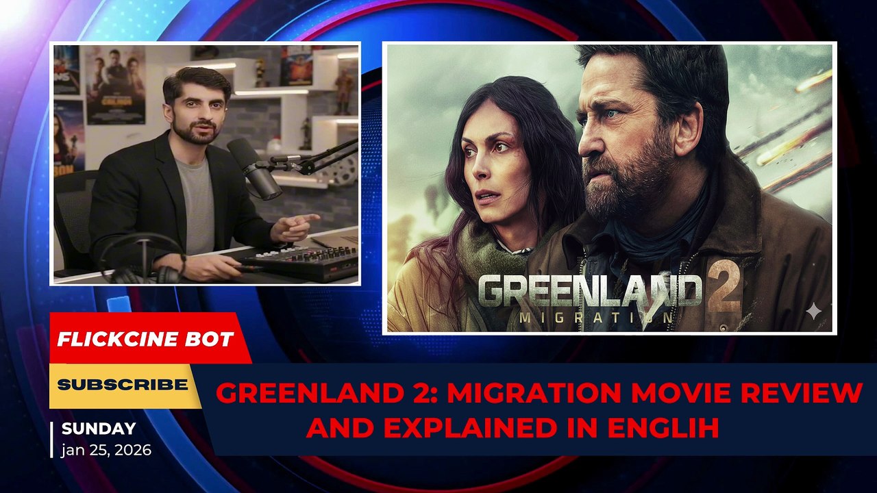 Greenland 2: Migration – This Sequel Is Bigger, Darker & More Terrifying Than You Think!