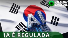 Coreia do Sul se torna o primeiro país do mundo com lei para IA