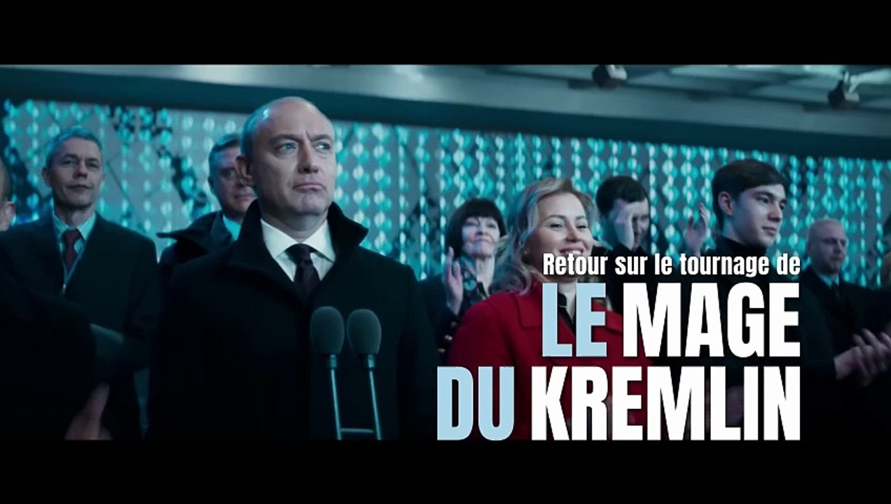 LE MAGE DU KREMLIN Film - Making Of - Les coulisses du tournage