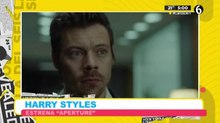 Harry Styles nuevo sencillo "Aperture"