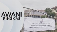 AWANI Ringkas: 36 pusat mengundi dibuka bermula 7.30 pagi