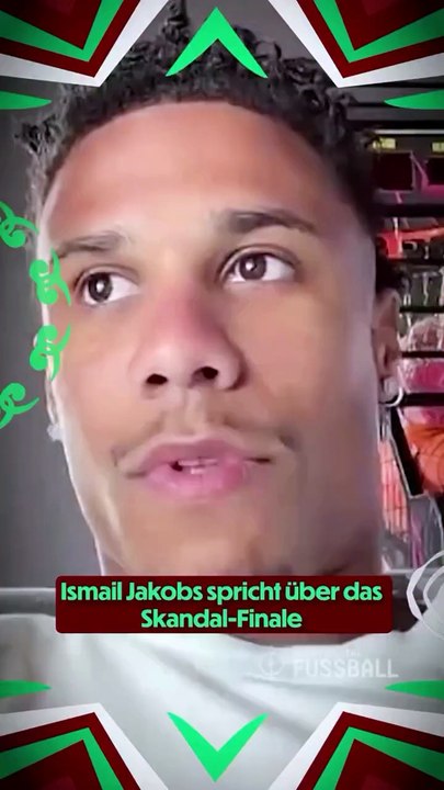 Ismail Jakobs : "selon moi, les trois joueurs ont été empoisonnés"