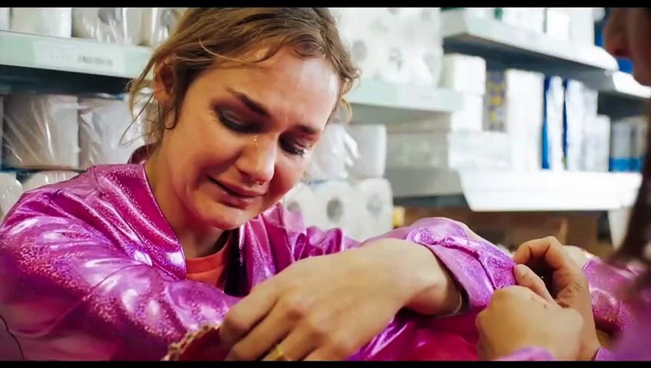 JGA: Jasmin. Gina. Anna. Trailer DF