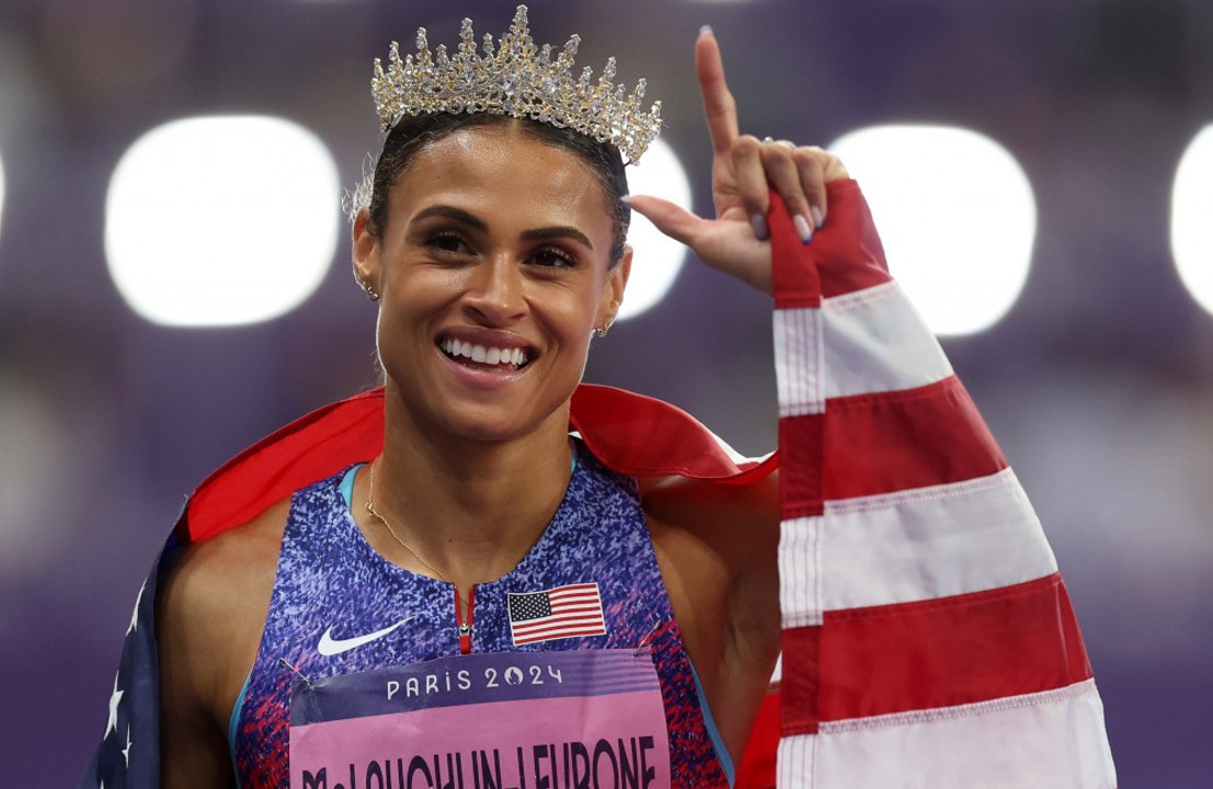 Sydney McLaughlin-Levrone está embarazada