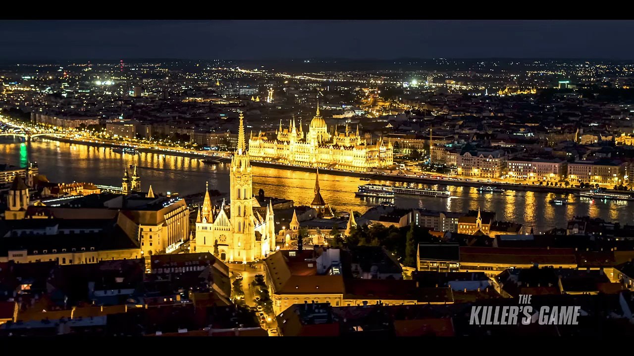 The Killer’s Game Trailer OV