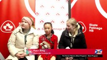 Pre-Novice Women Short Program - 2026 Winter Invitational & Funskate