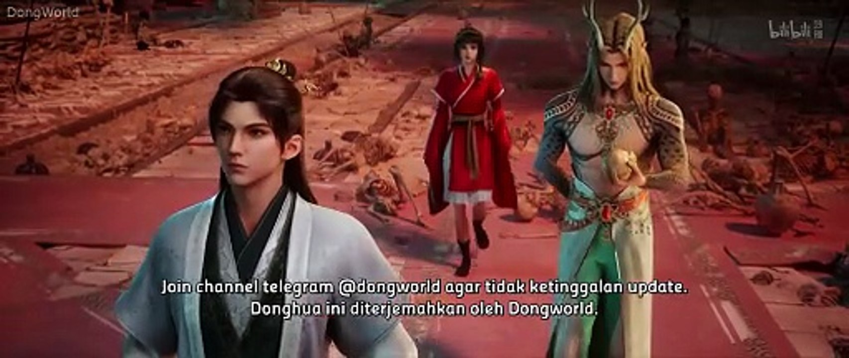 Immortality S5 Eps 08 sub indo bagus