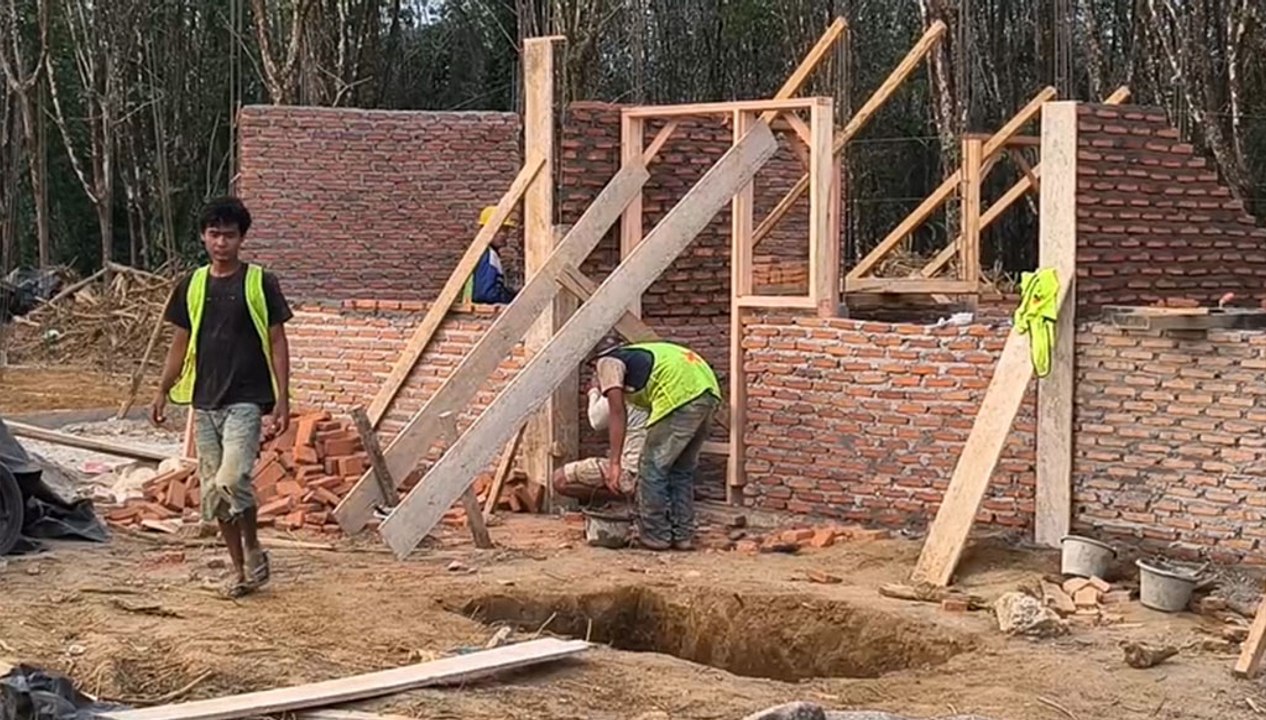 BNPB: Pembangunan Huntara dan Huntap di Tapanuli Selatan Dipercepat