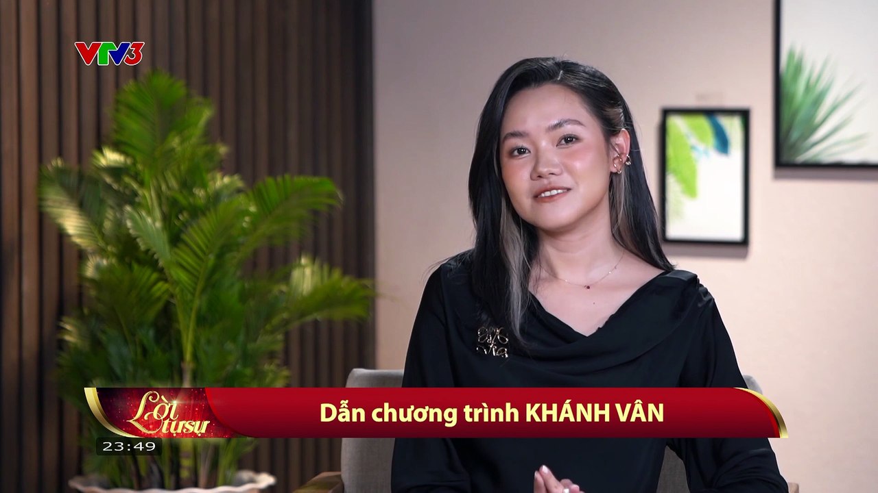 Lời Tự Sự - VTV3 - 22/1/2026