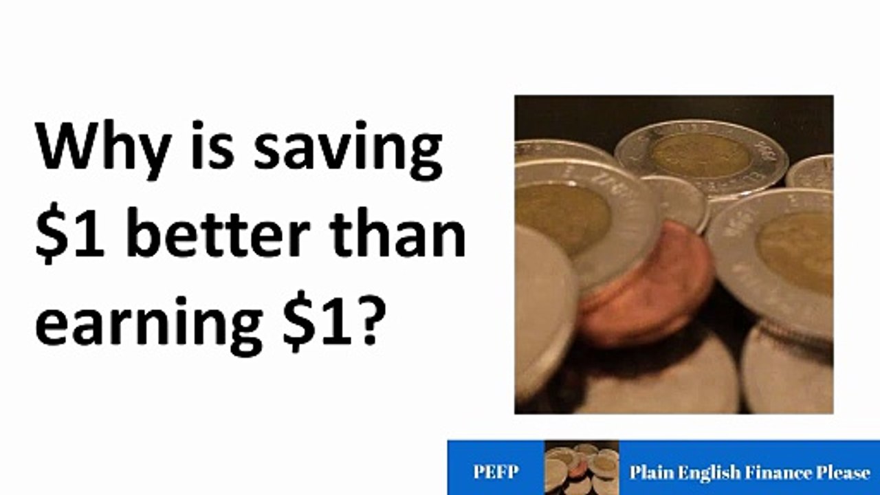 Saving vs earning - which one is best?