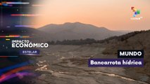 IMPACTO ECONÓMICO ESTELAR | Humanidad enfrenta una crisis hídrica sin precedentes 23-01-2026