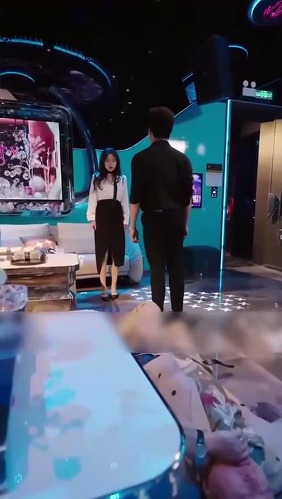 💞Cool CEO met disappeared girl! All he wanted was kiss her deeply! #cdrama