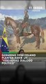 Gobierno venezolano plantea abrir un 